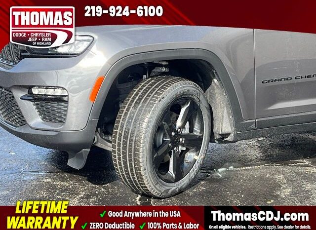 
 Jeep Grand Cherokee L full									