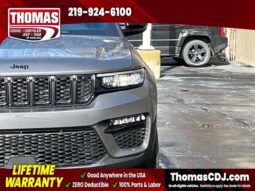 Jeep Grand Cherokee L full