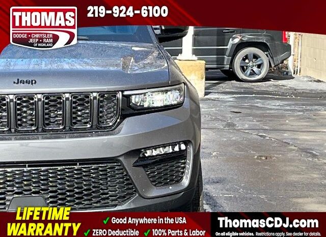 
 Jeep Grand Cherokee L full									