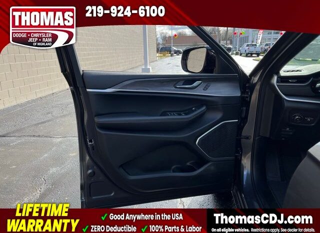 
 Jeep Grand Cherokee L full									