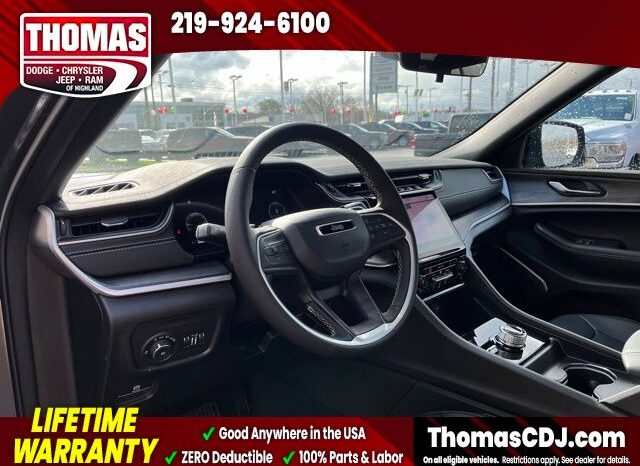 
 Jeep Grand Cherokee L full									