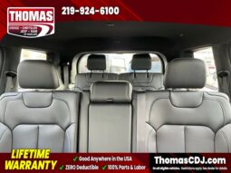 Jeep Grand Cherokee L full