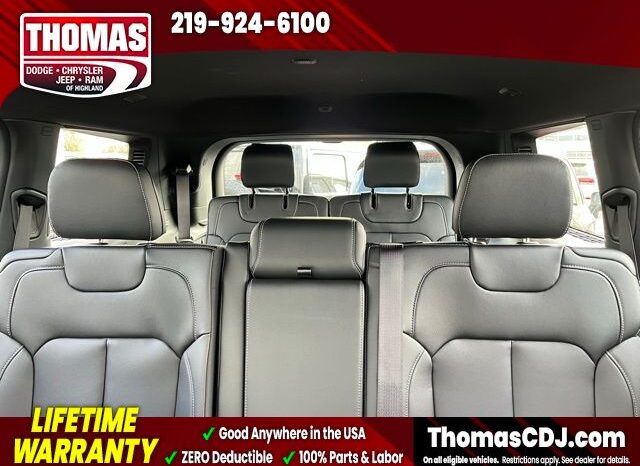 
 Jeep Grand Cherokee L full									