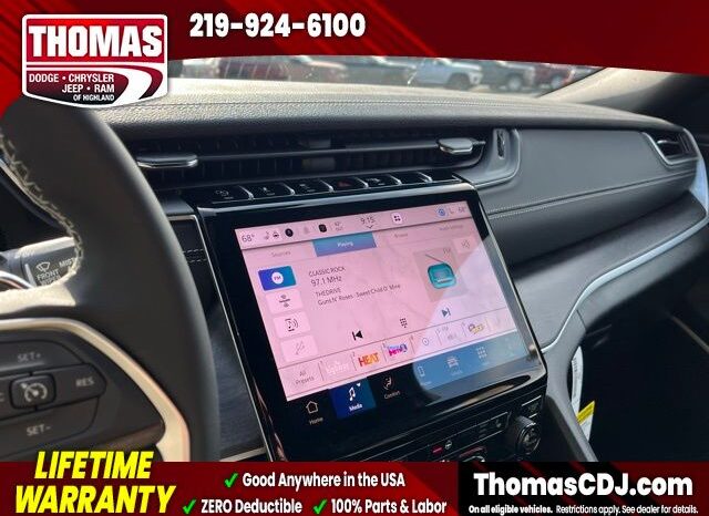 
 Jeep Grand Cherokee L full									