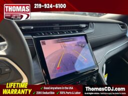 Jeep Grand Cherokee L full