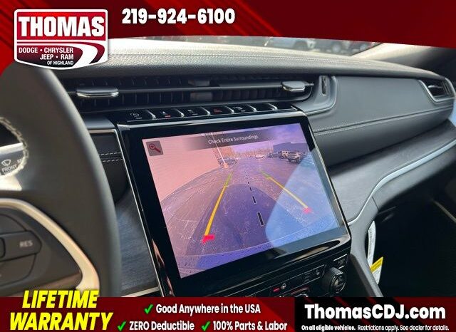 
 Jeep Grand Cherokee L full									