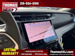 Jeep Grand Cherokee L full