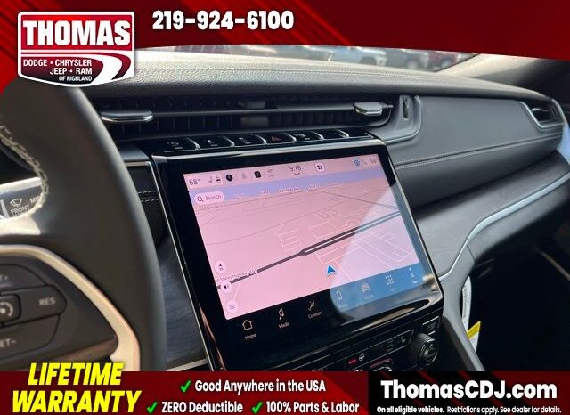 
 Jeep Grand Cherokee L full									