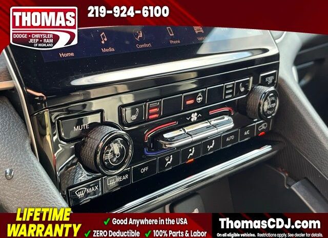 
 Jeep Grand Cherokee L full									