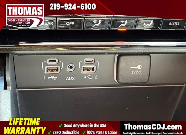 
 Jeep Grand Cherokee L full									