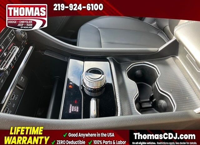 
 Jeep Grand Cherokee L full									