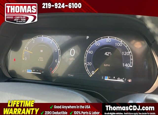 
 Jeep Grand Cherokee L full									