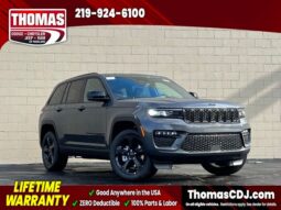 Jeep Grand Cherokee L