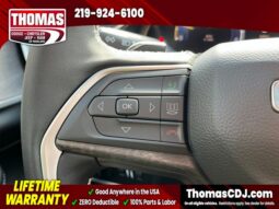 Jeep Grand Cherokee L full