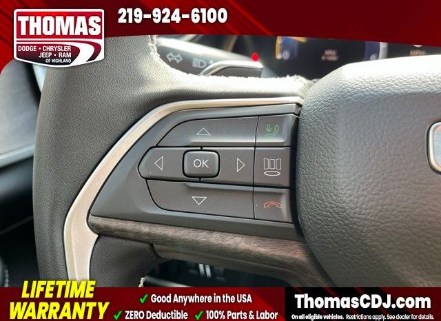 
 Jeep Grand Cherokee L full									