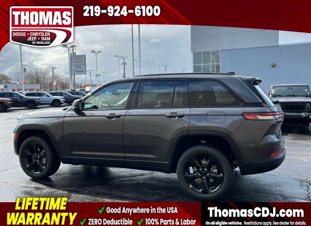 
 Jeep Grand Cherokee L full									