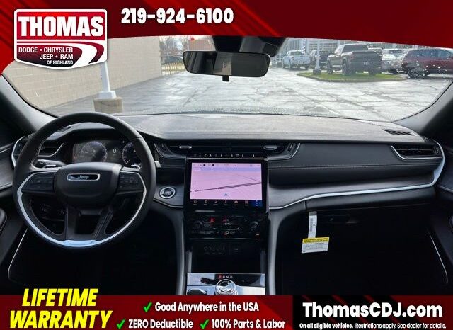 
 Jeep Grand Cherokee L full									