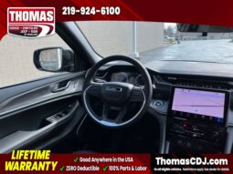 Jeep Grand Cherokee L full