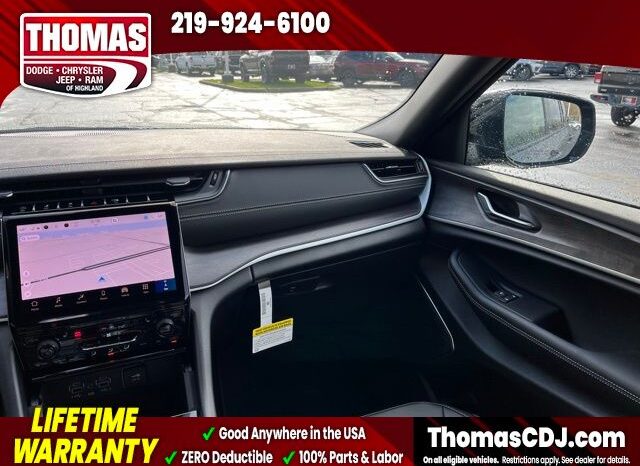 
 Jeep Grand Cherokee L full									