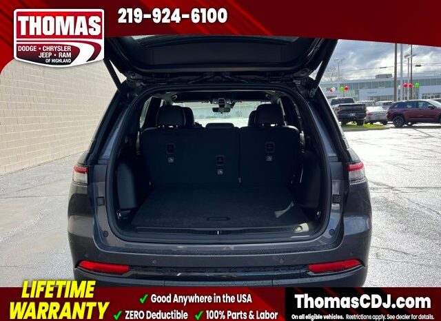 
 Jeep Grand Cherokee L full									