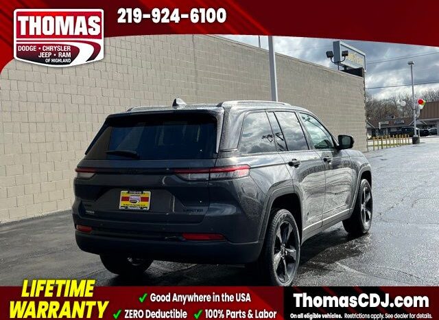 
 Jeep Grand Cherokee L full									