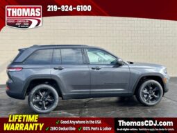 Jeep Grand Cherokee L full