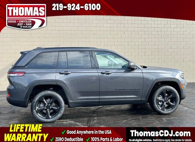 
 Jeep Grand Cherokee L full									