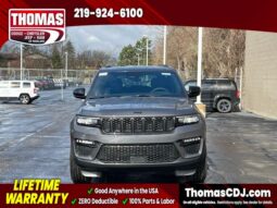 Jeep Grand Cherokee L full