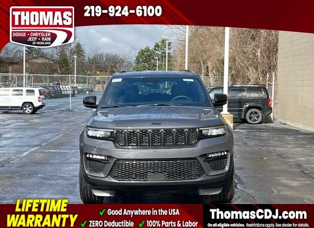 
 Jeep Grand Cherokee L full									