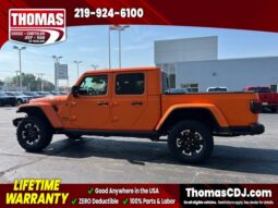 Jeep Gladiator