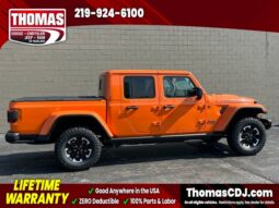 
 Jeep Gladiator full									