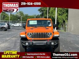 
 Jeep Gladiator full									