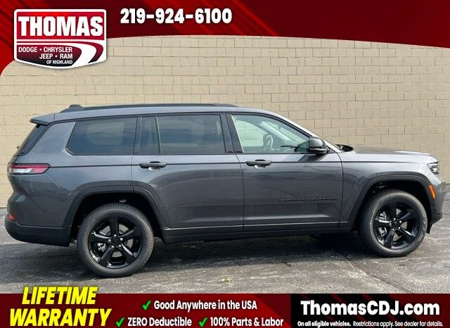 
 Jeep Grand Cherokee L full									