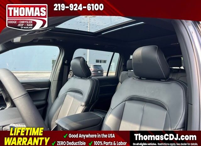 
 Jeep Grand Cherokee L full									