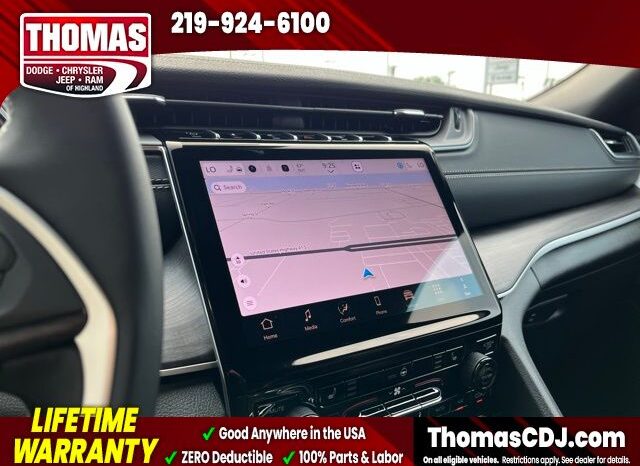 
 Jeep Grand Cherokee L full									