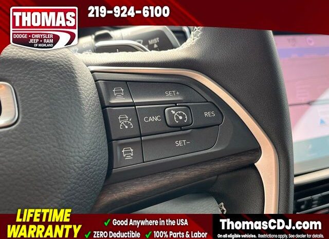 
 Jeep Grand Cherokee L full									