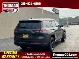 
 Jeep Grand Cherokee L full									