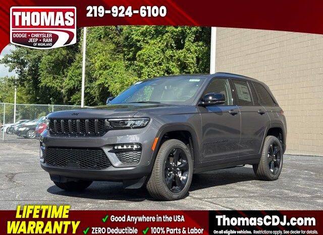 
 Jeep Grand Cherokee full									