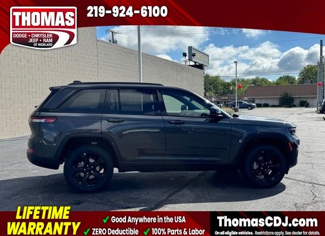 
 Jeep Grand Cherokee full									