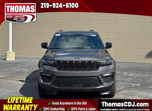 
 Jeep Grand Cherokee full									