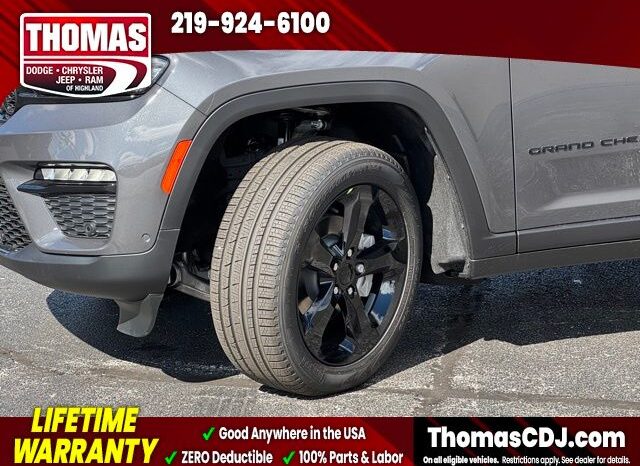 
 Jeep Grand Cherokee full									