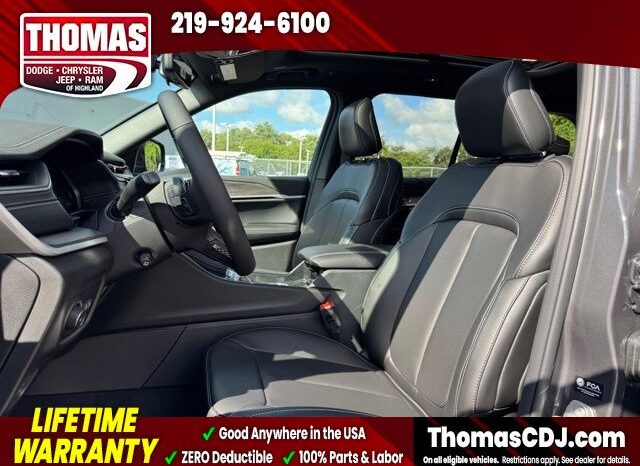 
 Jeep Grand Cherokee full									