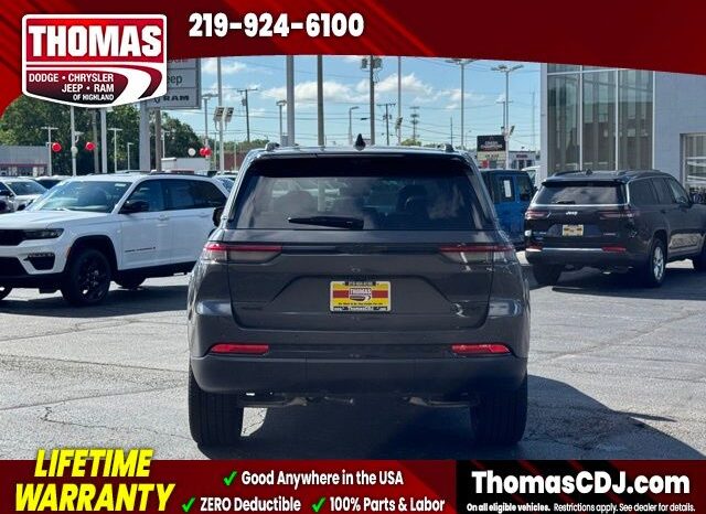 
 Jeep Grand Cherokee full									
