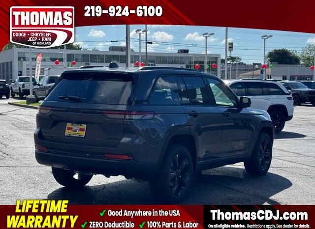 
 Jeep Grand Cherokee full									