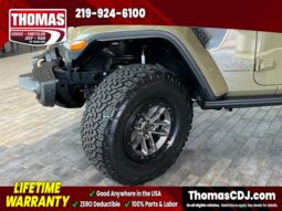 
 Jeep Wrangler full									