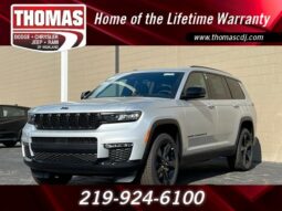 Jeep Grand Cherokee L