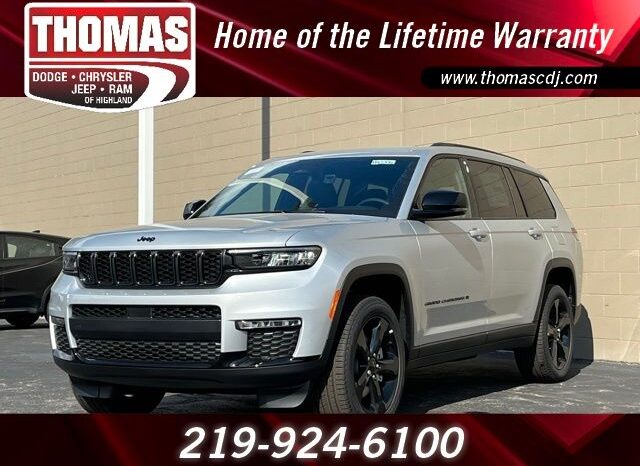 
 Jeep Grand Cherokee L full									