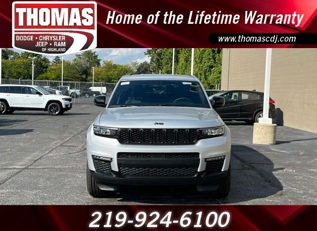 
 Jeep Grand Cherokee L full									