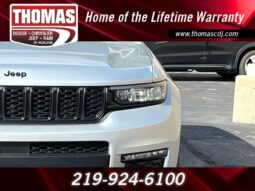 
 Jeep Grand Cherokee L full									
