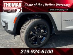 Jeep Grand Cherokee L
